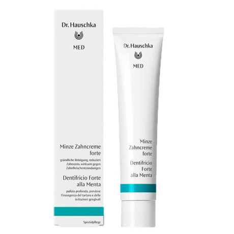 Dr Hauschka Dentif Ft Ment75ml