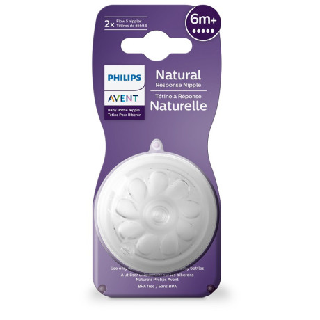 Avent Tett Nat 3,0 6m+ 2pz