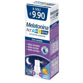 Melatonina Act Forte Spray15ml