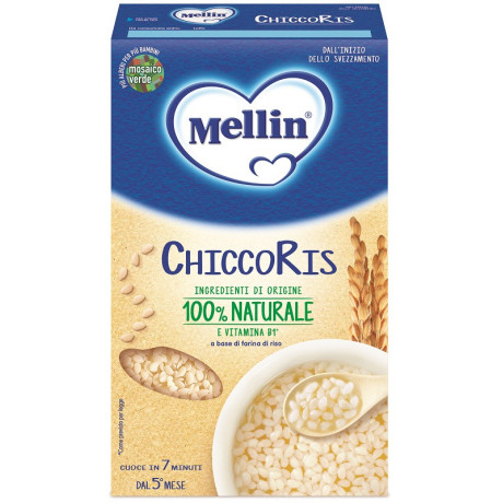 Mellin Chiccoris 320g