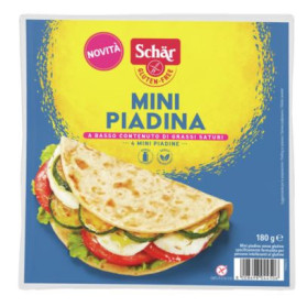 Schar Mini Piadina 180g