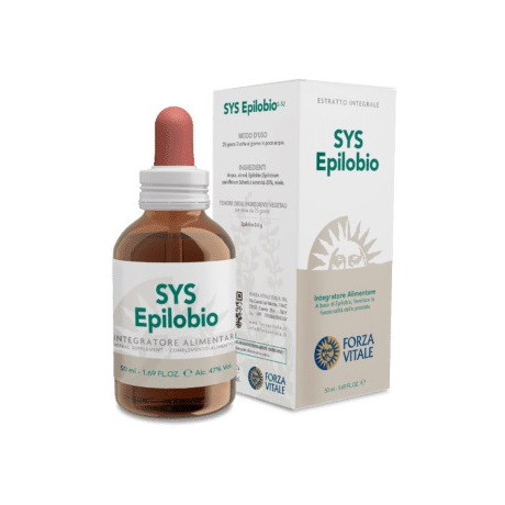Sys Epilobio Gocce 50ml