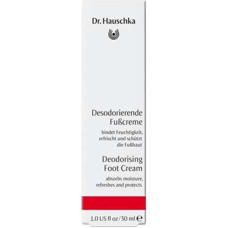 Hauschka Crema Deod Piedi 30 ml