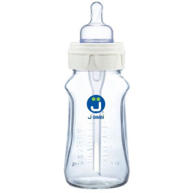 J Bimbi Bfree Sg Bib Ant 260ml
