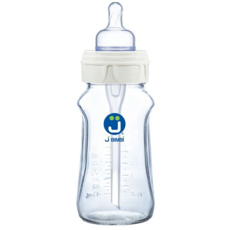 J Bimbi Bfree Sg Bib Ant 260ml
