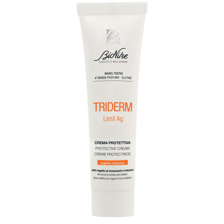 Triderm Lenil Ag Crema Prot 30ml