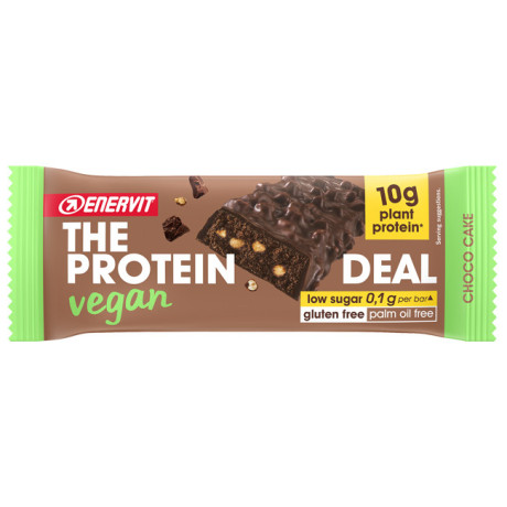 Enervit Pr Deal Cho Cake Vegan