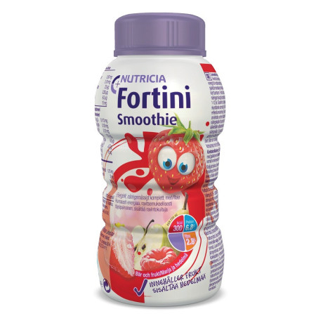 Fortini Smoothie Mf Frutti Ro