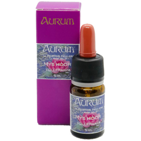 Myshoor Tolleranza Gocce 5 ml