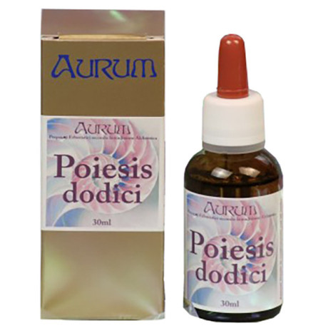 Poiesis Dodici Gocce 30 ml