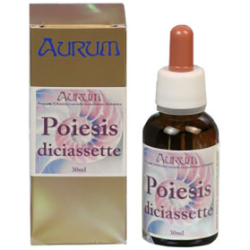 Poiesis Diciassette Gocce 30 ml
