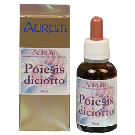 Poiesis Diciotto Gocce 30 ml