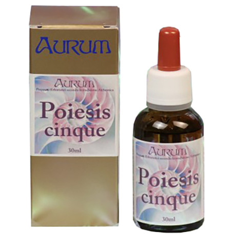 Poiesis Cinque Gocce 30 ml