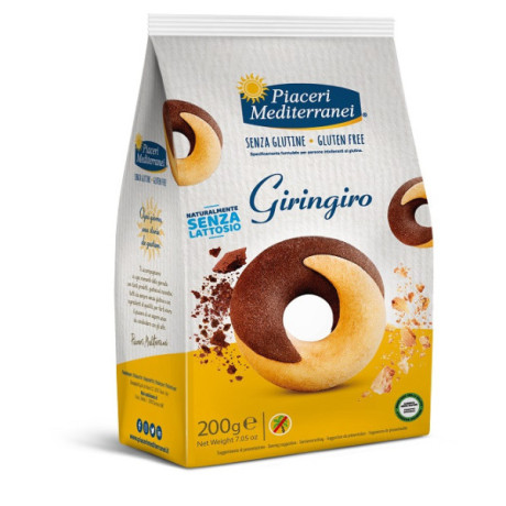 Piaceri Medit Giringiro 200g