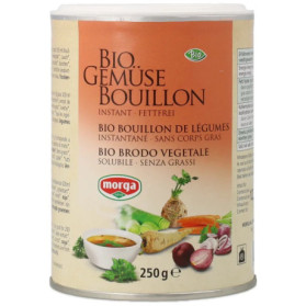 Brodo Vegetale Bio Italiano No Lievito 200 g