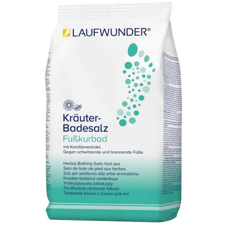 Laufwunder Sali Da Bagno 250 g
