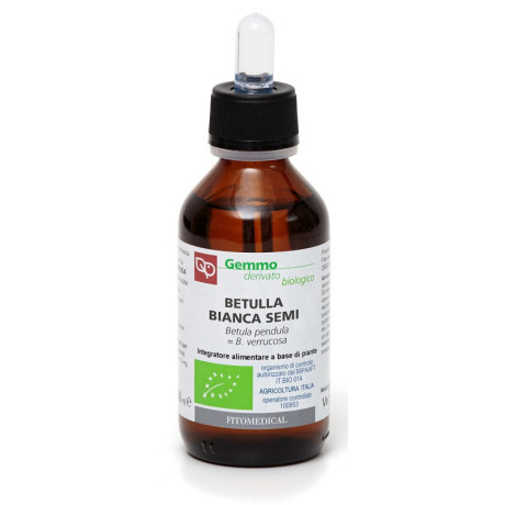 Betulla Bianca mg Bio 100ml