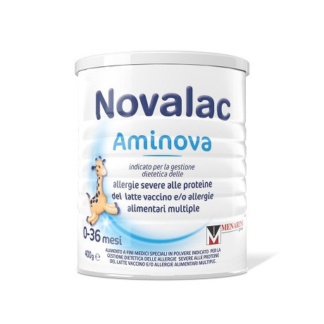 Novalac Aminova Af 400g