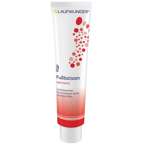Laufwunder Crema Rossa Stimolante 75 ml