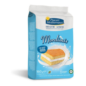 Piaceri Medit Mordimix 4x40g