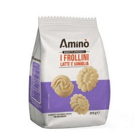 Amino I Frollini Latte/van200g