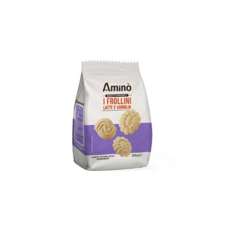 Amino I Frollini Latte/van200g