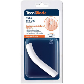 Protezione Del Piede Biogel Tubo Gel 1 Pezzo Large