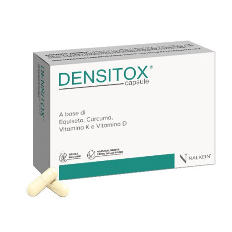 Densitox 30 Capsule