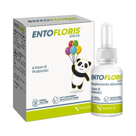 Entofloris Gocce 15ml