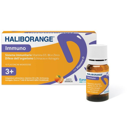 Haliborange Immuno 10 Flaconcino