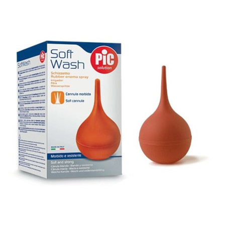 Pic Soft Wash Schizzetto 330ml