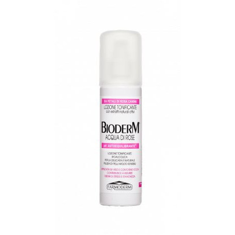 Bioderm Acqua Rose 125ml