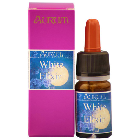 White Elixir Gocce 5ml
