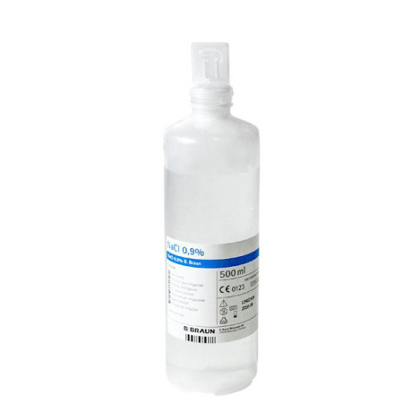 Soluzione Fisiologica 500ml