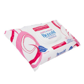Bioderm Salviette Total Gen 40 Pezzi