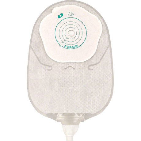 Flexima Sac Uro Silk 12/55 30p