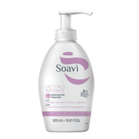 Soavi' Intimo Idratante Ph5,5