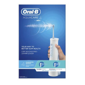 Oralb Power Acquacare 4