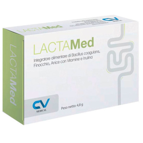 Lactamed 20 Compresse