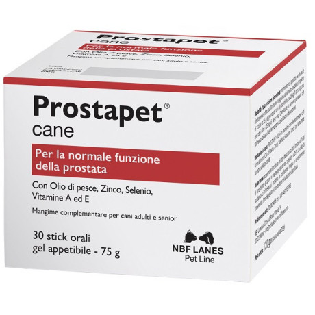 Prostapet Cane Gel 30 Bustine