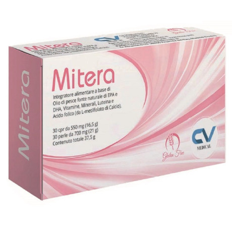 Mitera 30cpr+30 Capsule