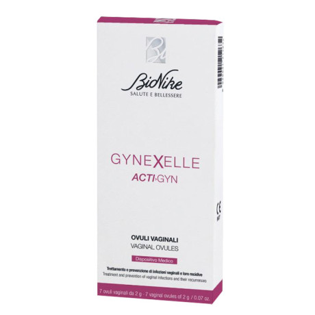 Gynexelle Acti-gyn 7ov