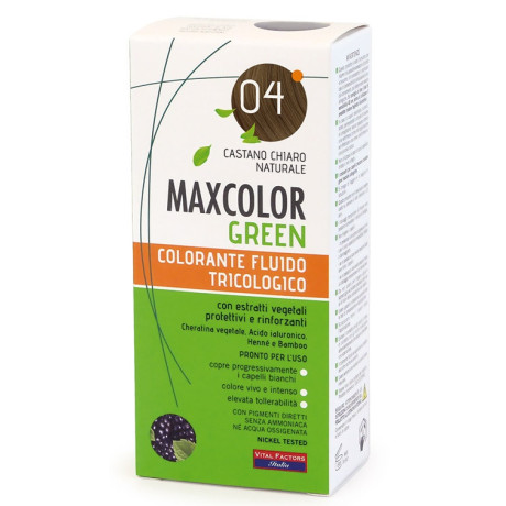 Max Color Green 04 Cast Chi Na