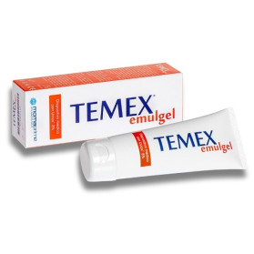 Temex Emulgel 75 ml