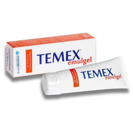 Temex Emulgel 75 ml
