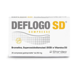 Deflogo Sd 20 Compresse Gastroprot