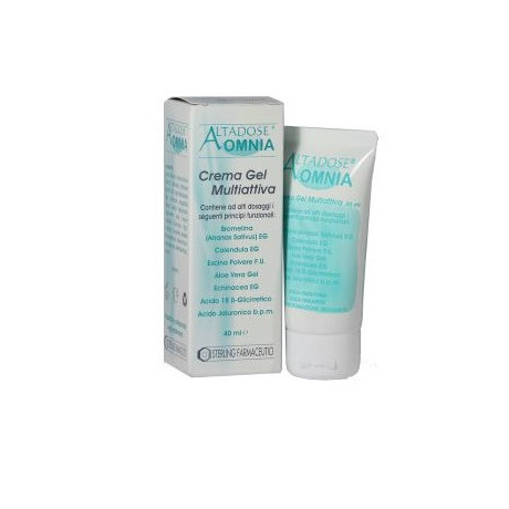 Altadose Omnia Crema Gel 40ml