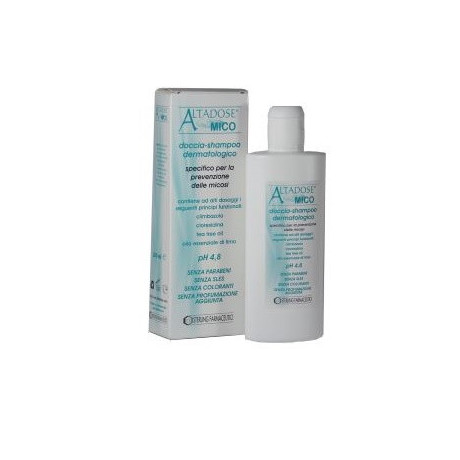 Altadose Mico Shampoo Doccia 200 ml