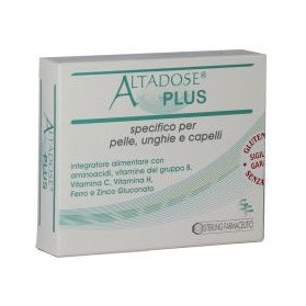 Altadose Plus Compresse
