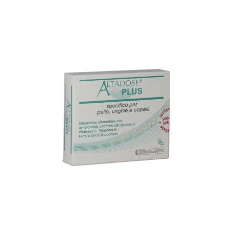 Altadose Plus Compresse